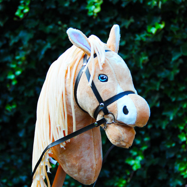 Hobby-Horse Pferd "Starlight"